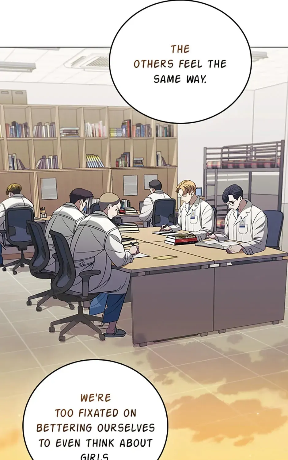 A True Doctor Chapter 192 — Page 168