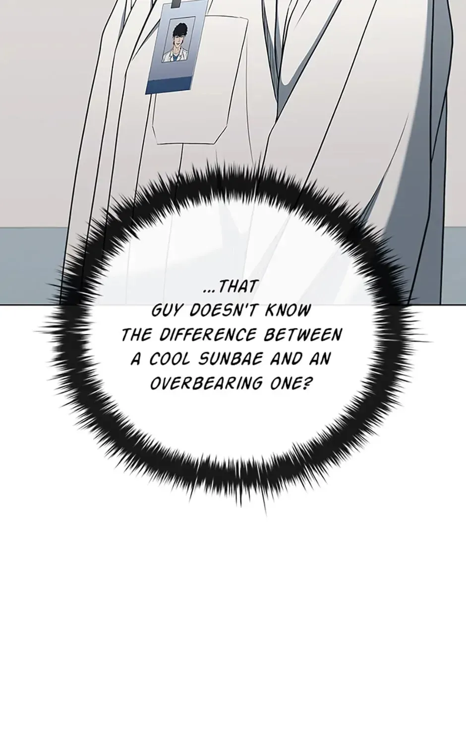 A True Doctor Chapter 192 — Page 21