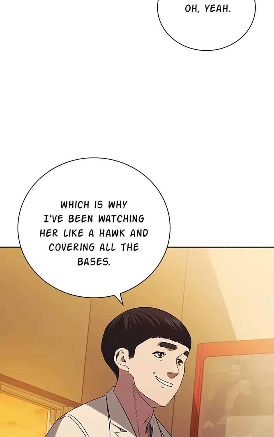 A True Doctor Chapter 192 — Page 33