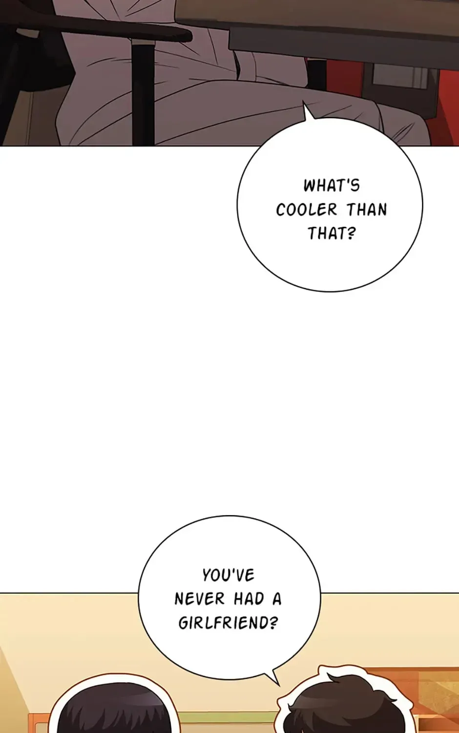 A True Doctor Chapter 192 — Page 35
