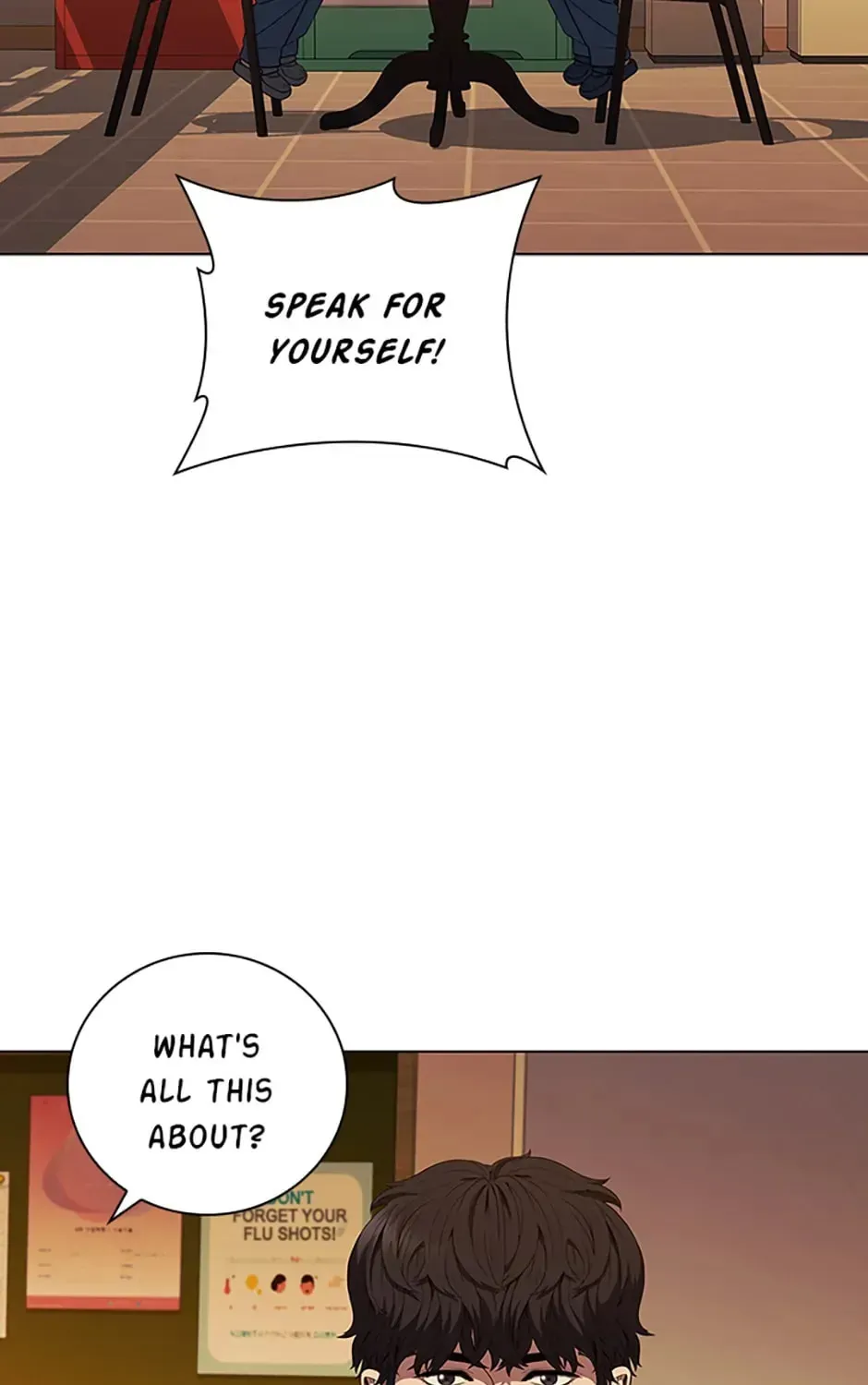 A True Doctor Chapter 192 — Page 37