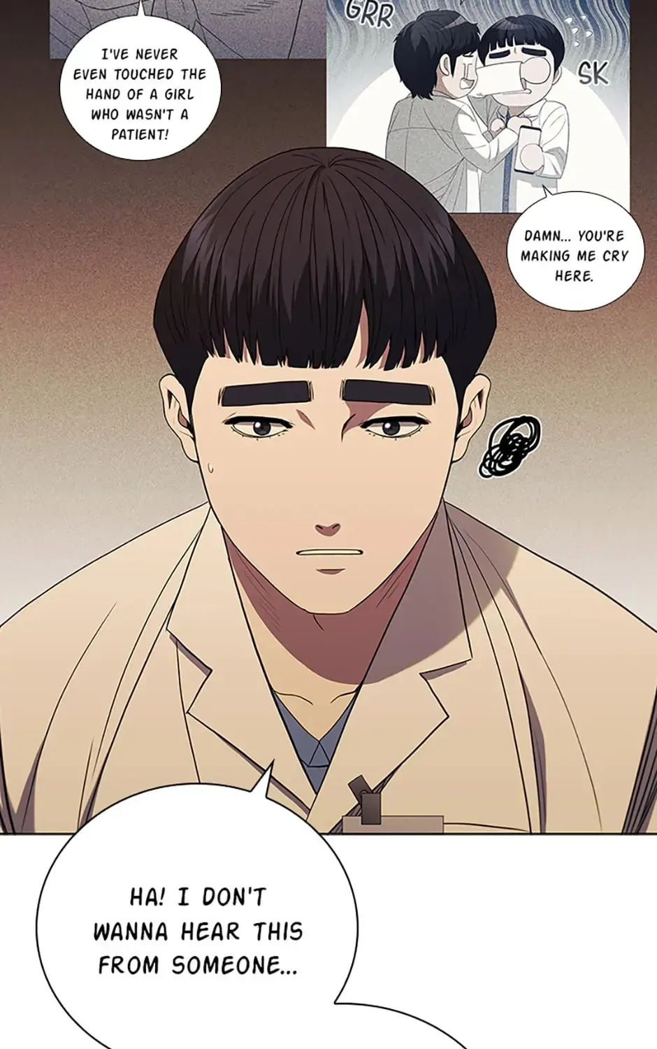 A True Doctor Chapter 192 — Page 43