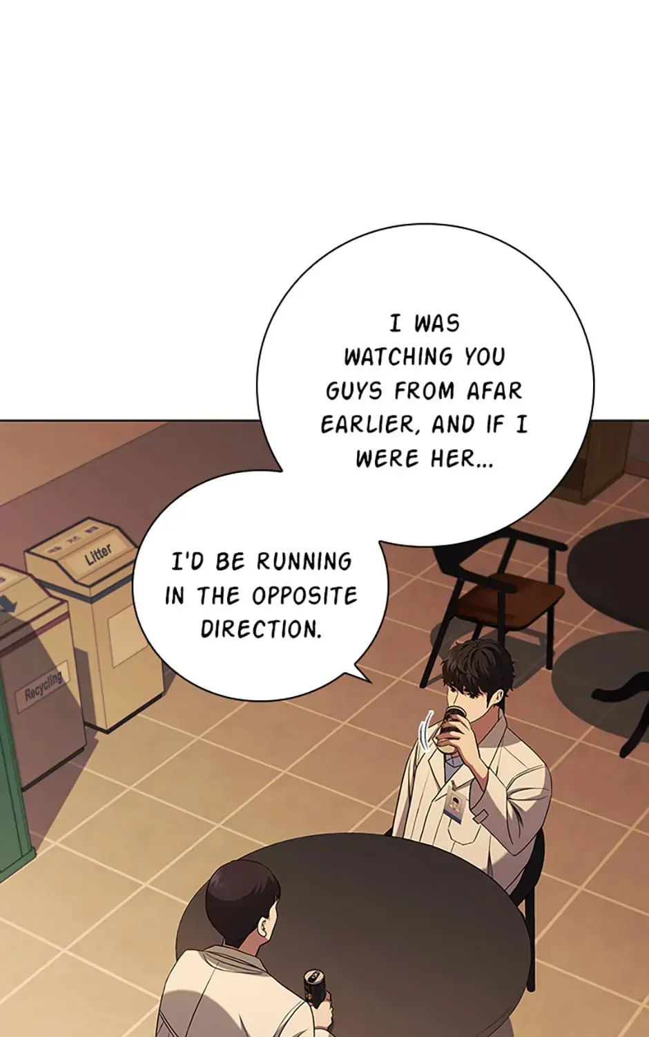 A True Doctor Chapter 192 — Page 45