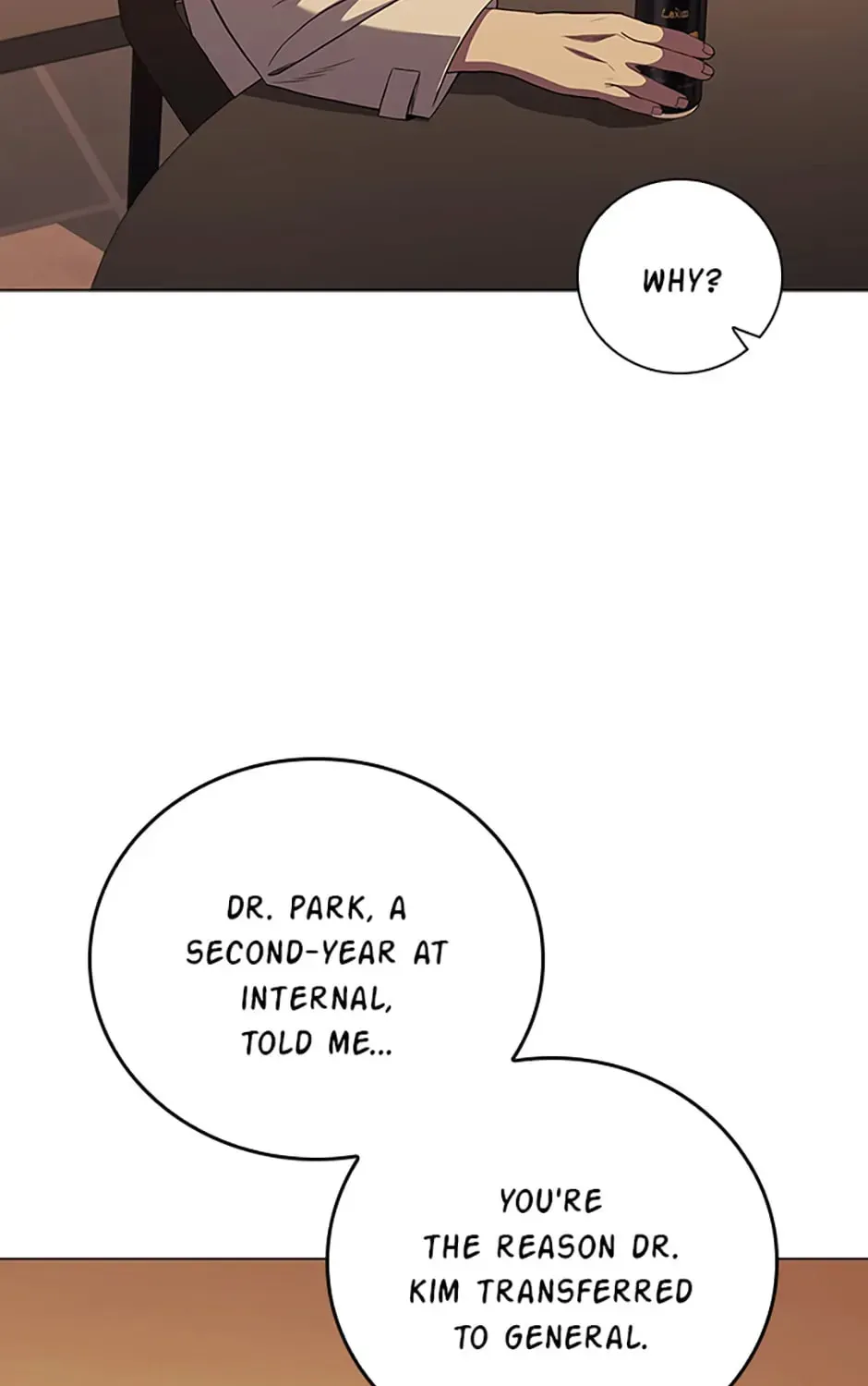 A True Doctor Chapter 192 — Page 53