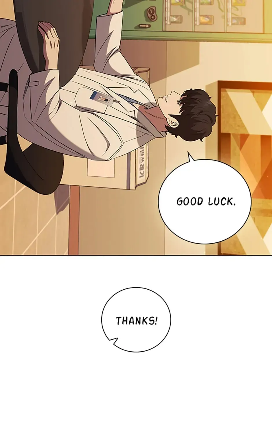 A True Doctor Chapter 192 — Page 75