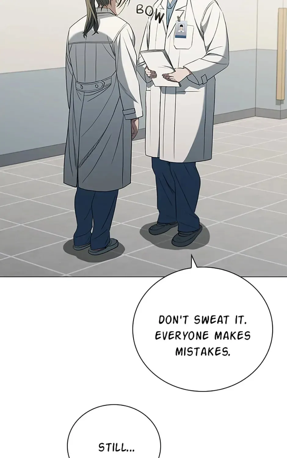 A True Doctor Chapter 192 — Page 78