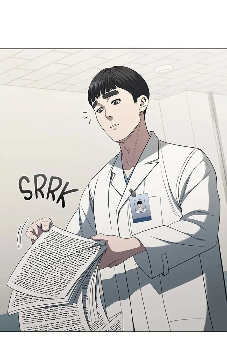 A True Doctor Chapter 192 — Page 80