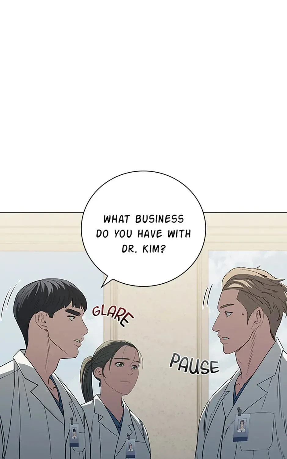A True Doctor Chapter 192 — Page 96