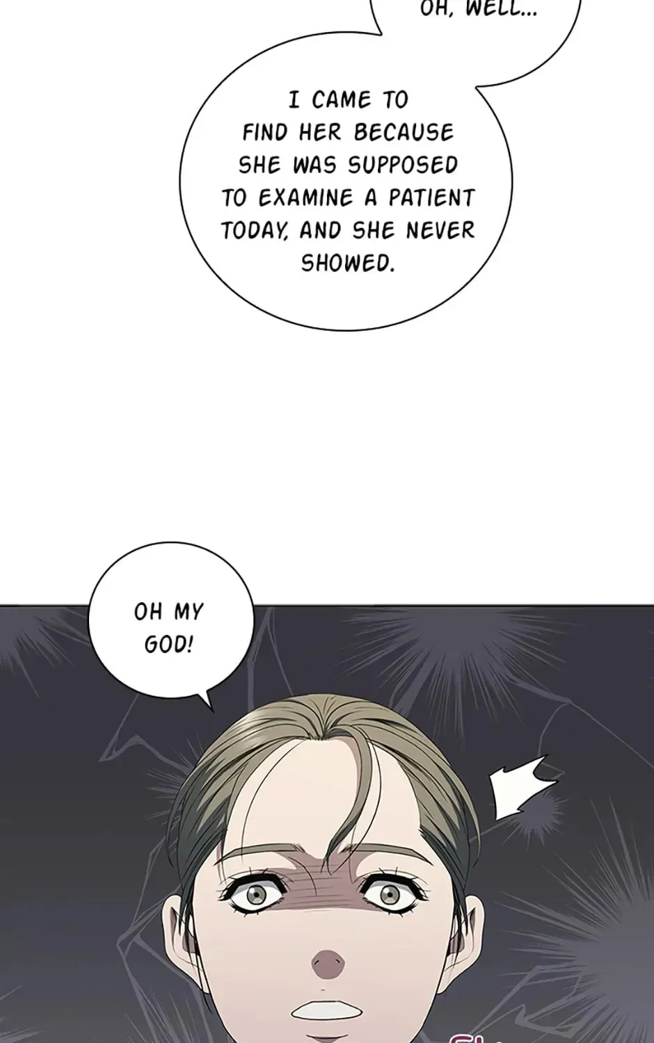 A True Doctor Chapter 192 — Page 98