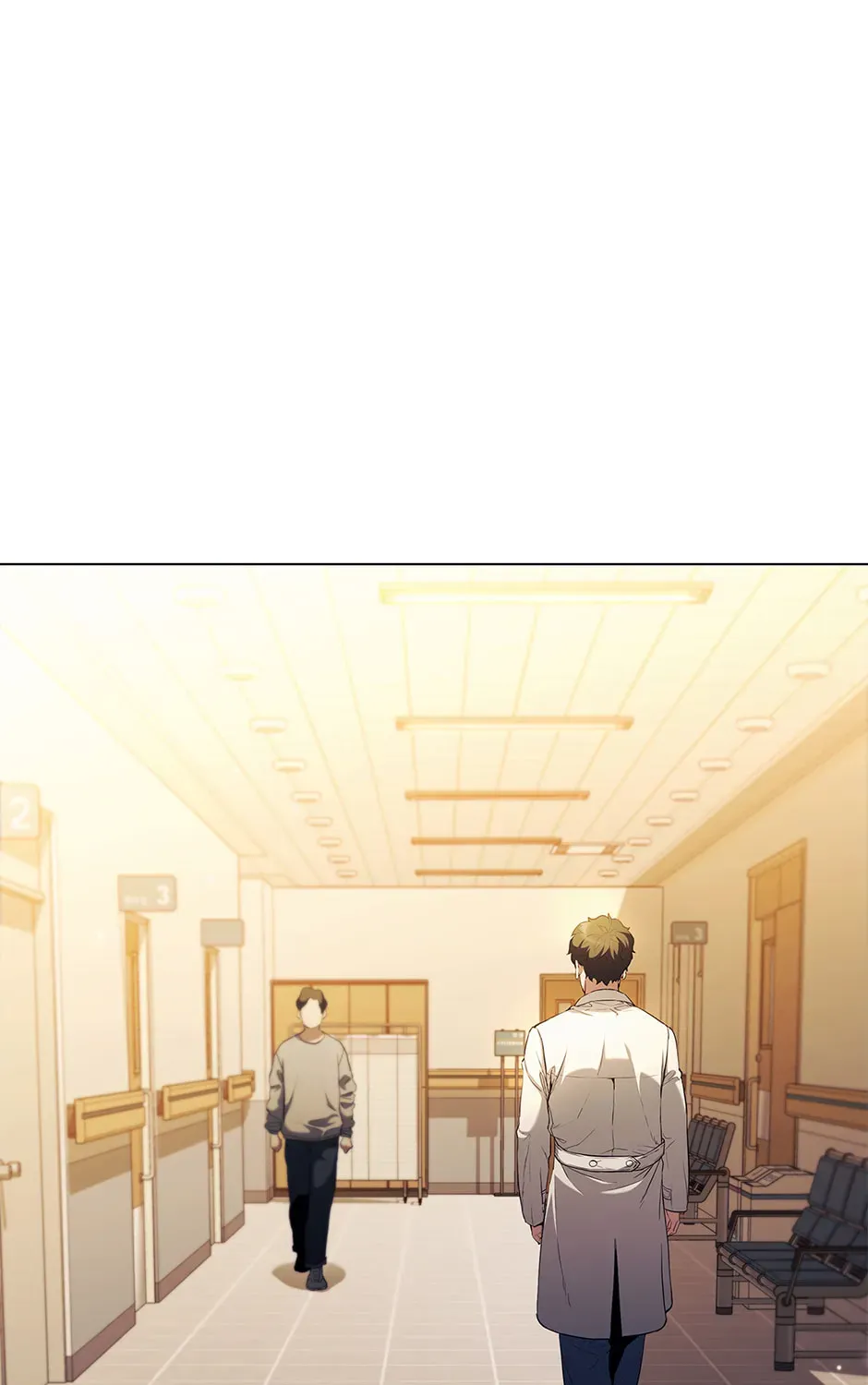 A True Doctor Chapter 193 — Page 1