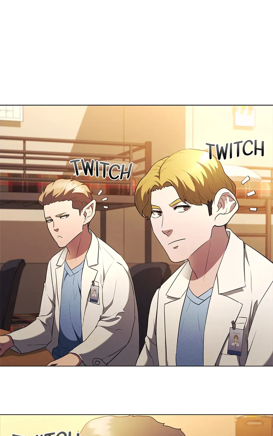 A True Doctor Chapter 193 — Page 112
