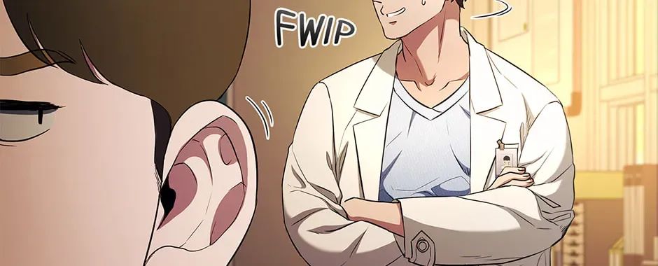 A True Doctor Chapter 193 — Page 115