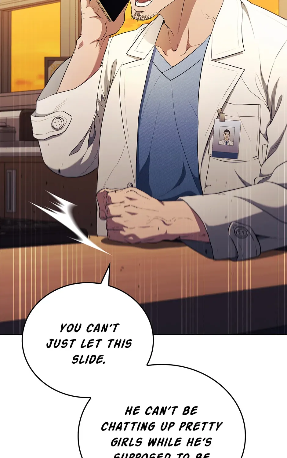 A True Doctor Chapter 193 — Page 12