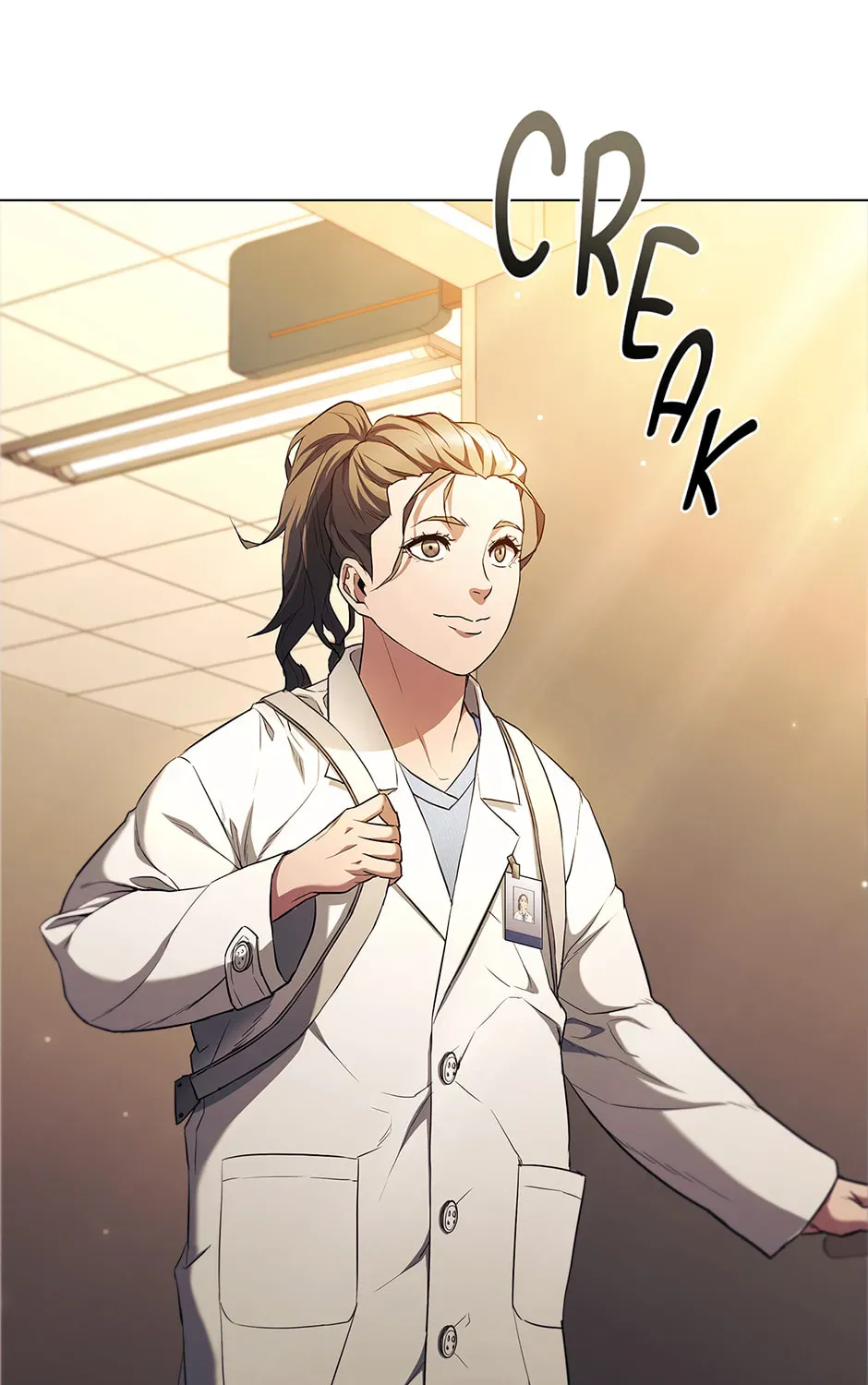 A True Doctor Chapter 193 — Page 122