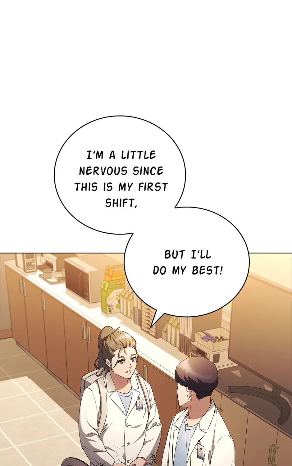 A True Doctor Chapter 193 — Page 124