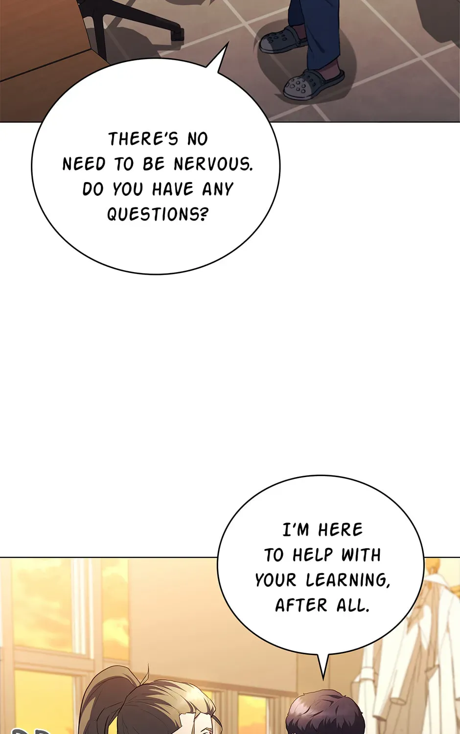 A True Doctor Chapter 193 — Page 126