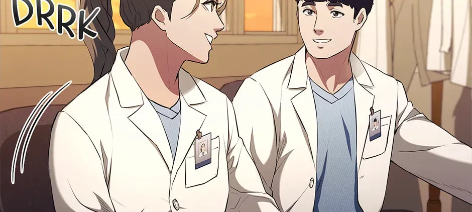 A True Doctor Chapter 193 — Page 127