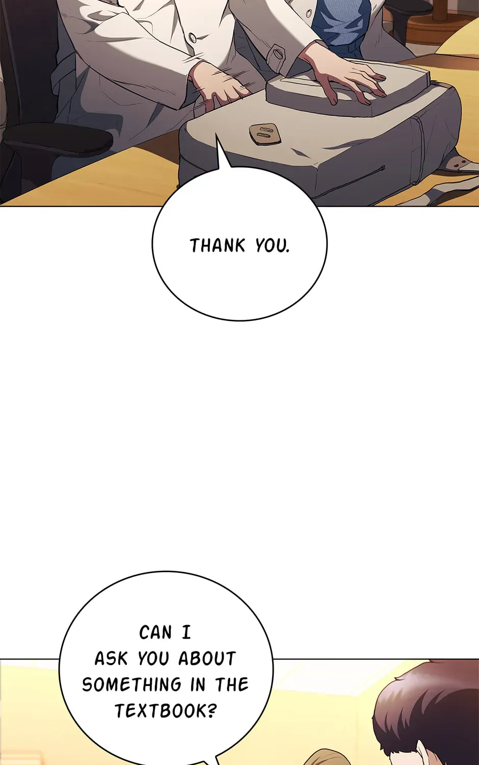 A True Doctor Chapter 193 — Page 128