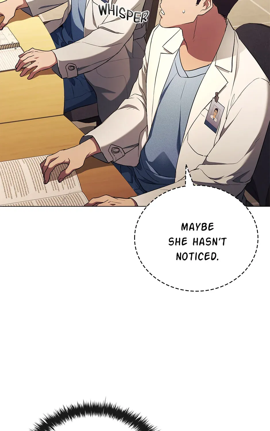 A True Doctor Chapter 193 — Page 134