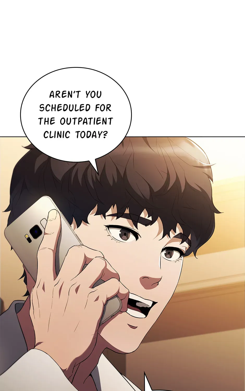 A True Doctor Chapter 193 — Page 14