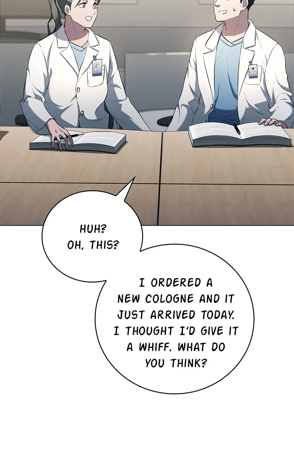 A True Doctor Chapter 193 — Page 144