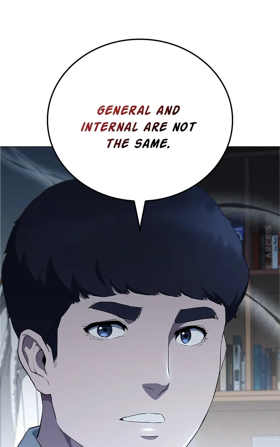 A True Doctor Chapter 193 — Page 150