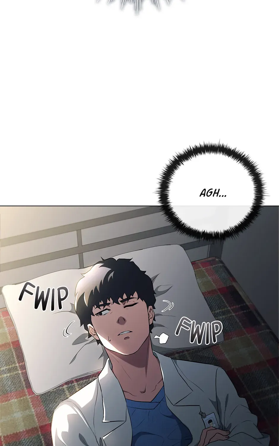 A True Doctor Chapter 193 — Page 160