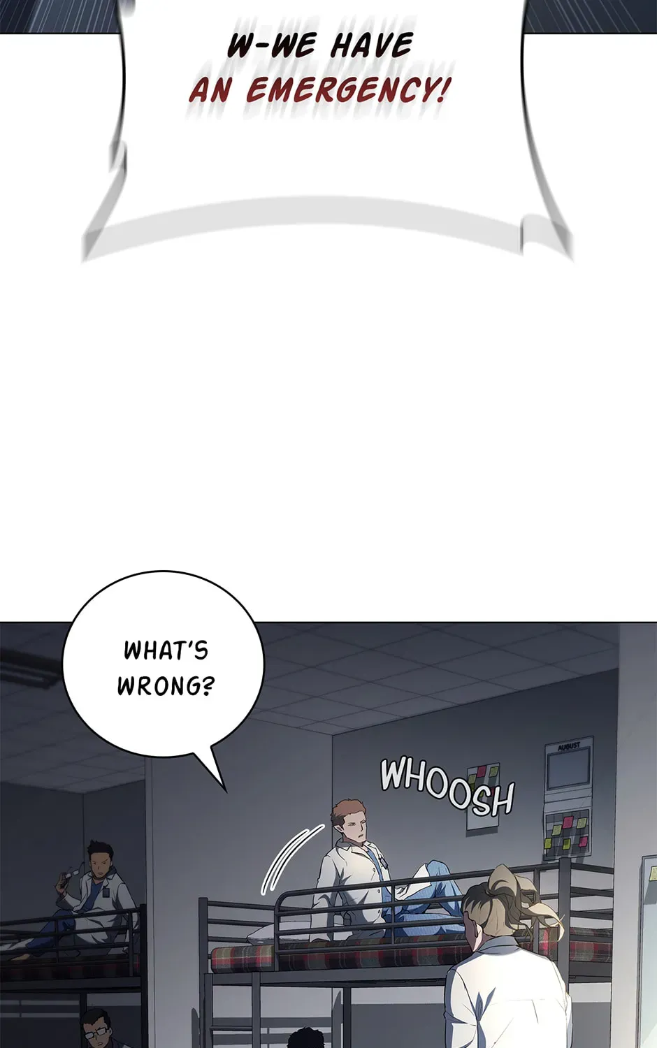 A True Doctor Chapter 193 — Page 168