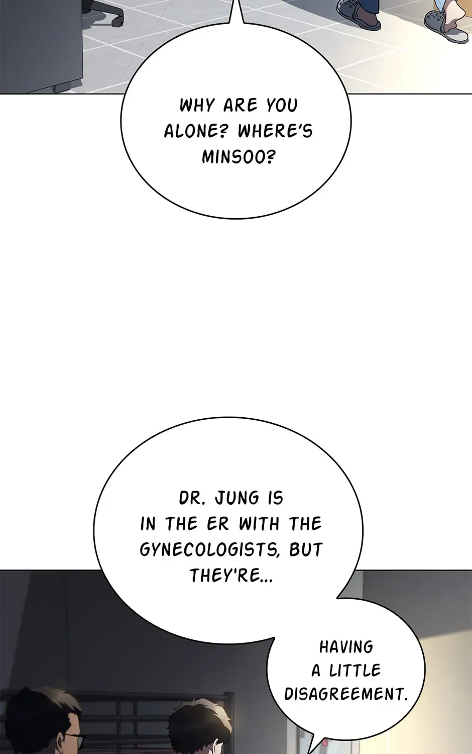 A True Doctor Chapter 193 — Page 170