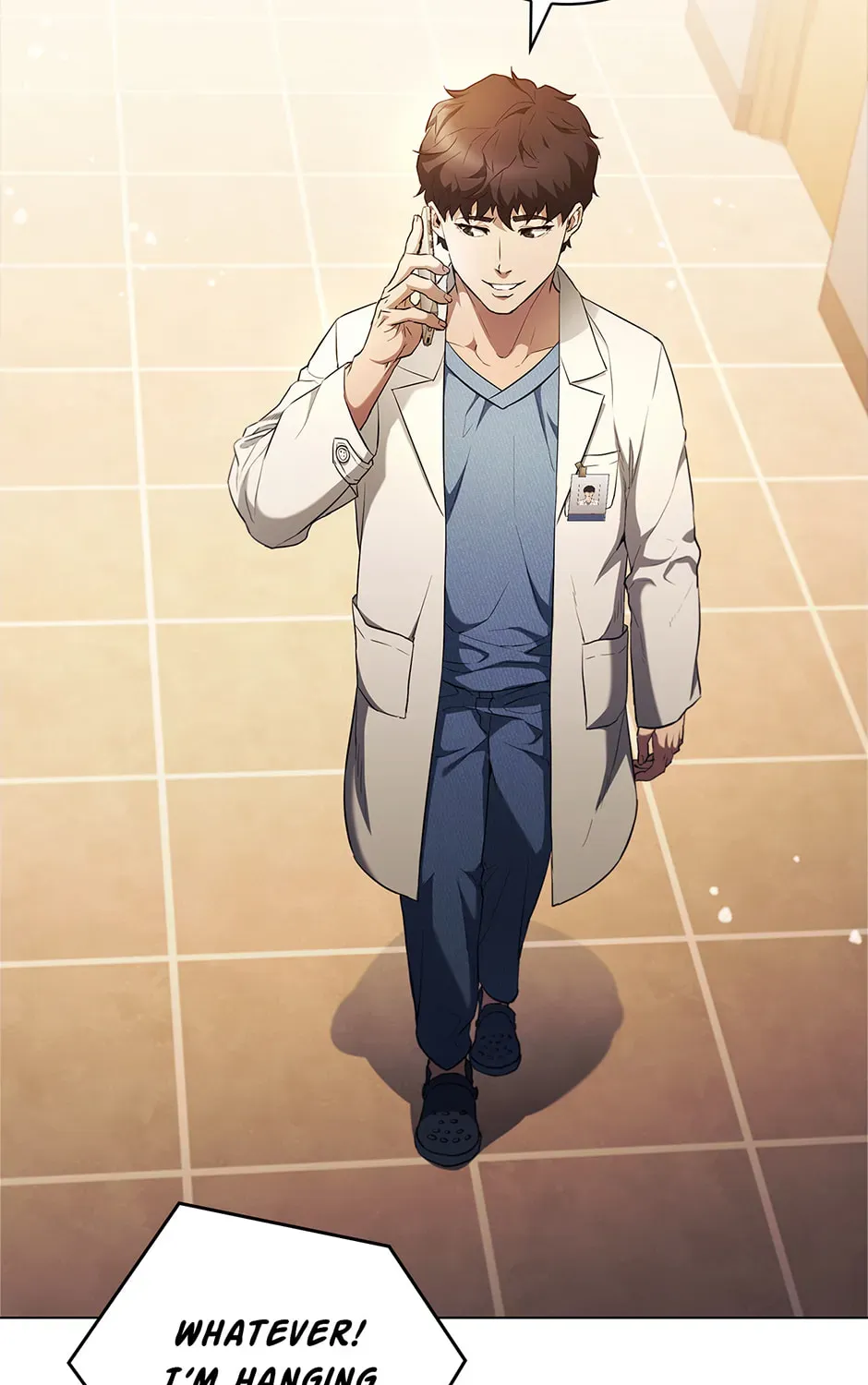 A True Doctor Chapter 193 — Page 20