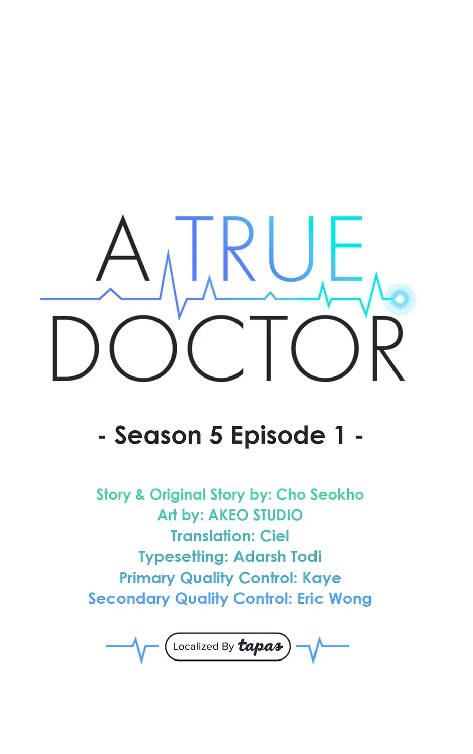 A True Doctor Chapter 193 — Page 26