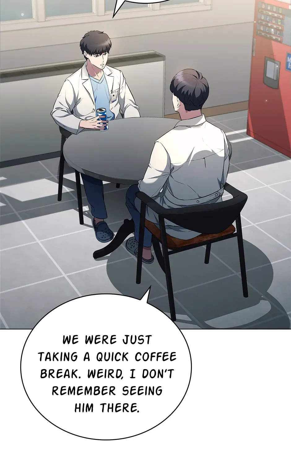 A True Doctor Chapter 193 — Page 30