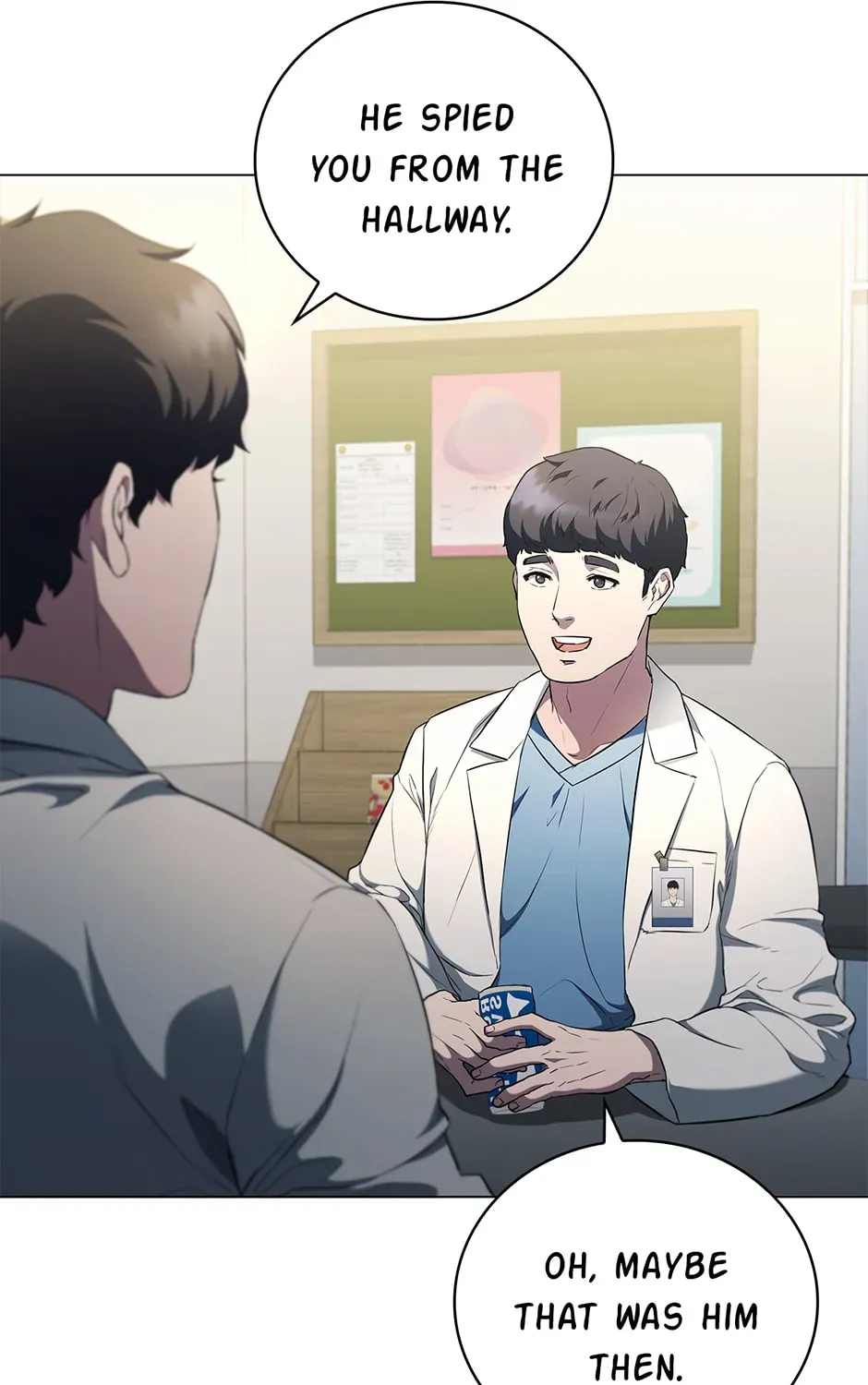A True Doctor Chapter 193 — Page 32