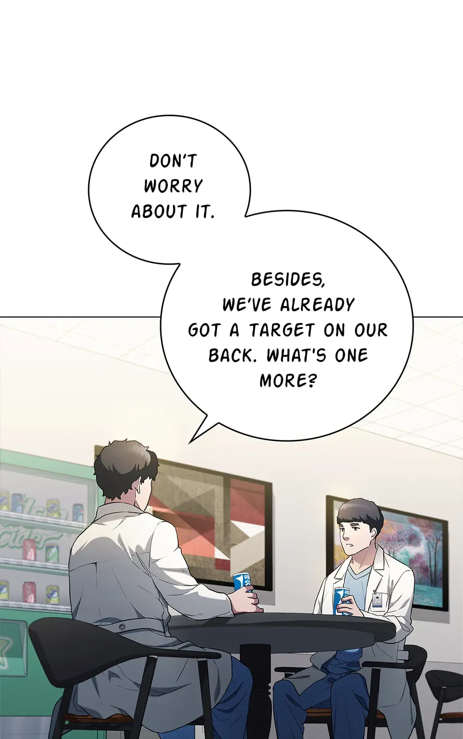 A True Doctor Chapter 193 — Page 44