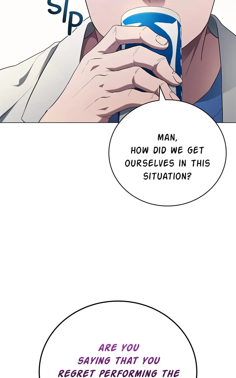 A True Doctor Chapter 193 — Page 48