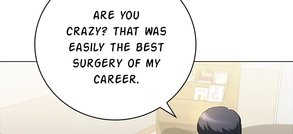A True Doctor Chapter 193 — Page 51