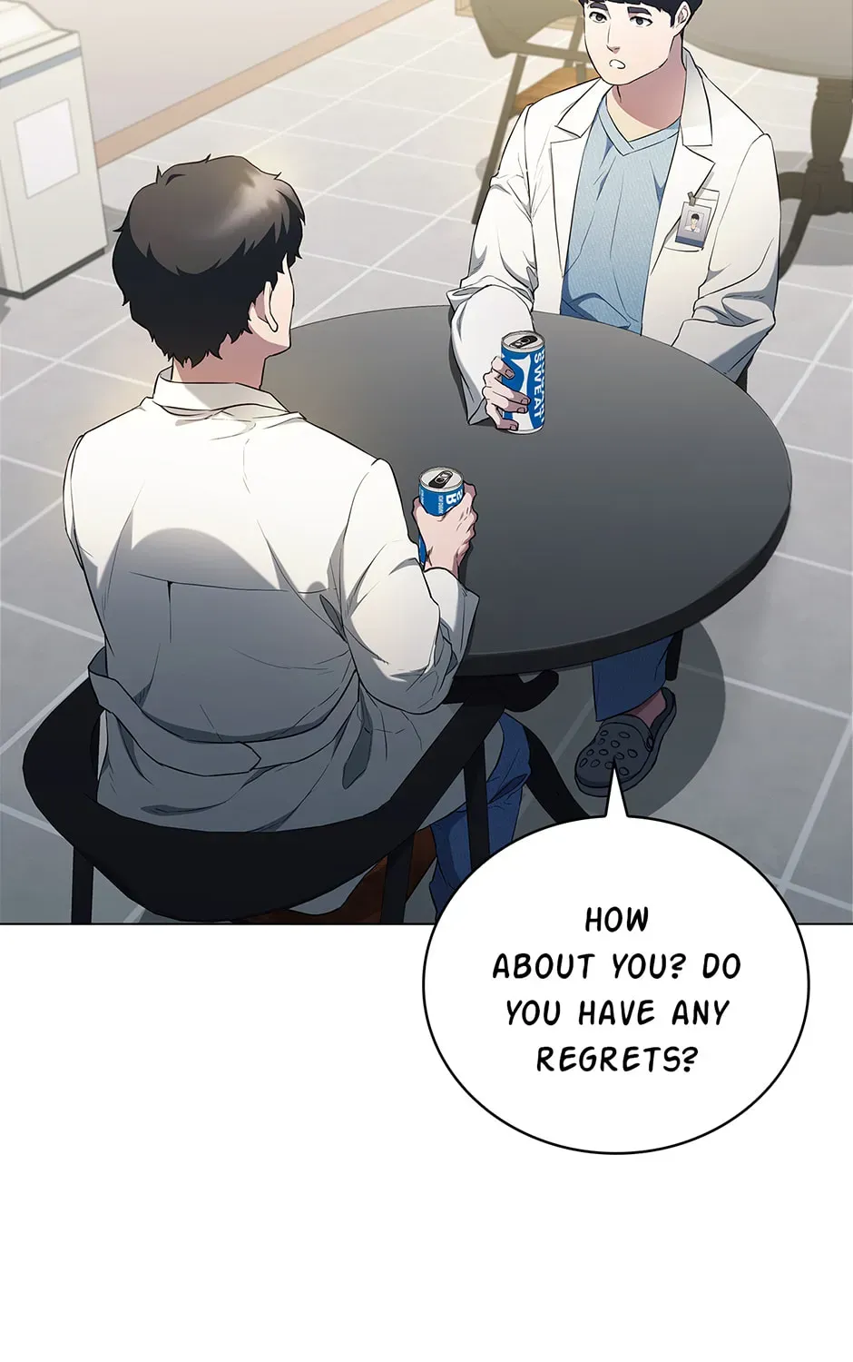 A True Doctor Chapter 193 — Page 52