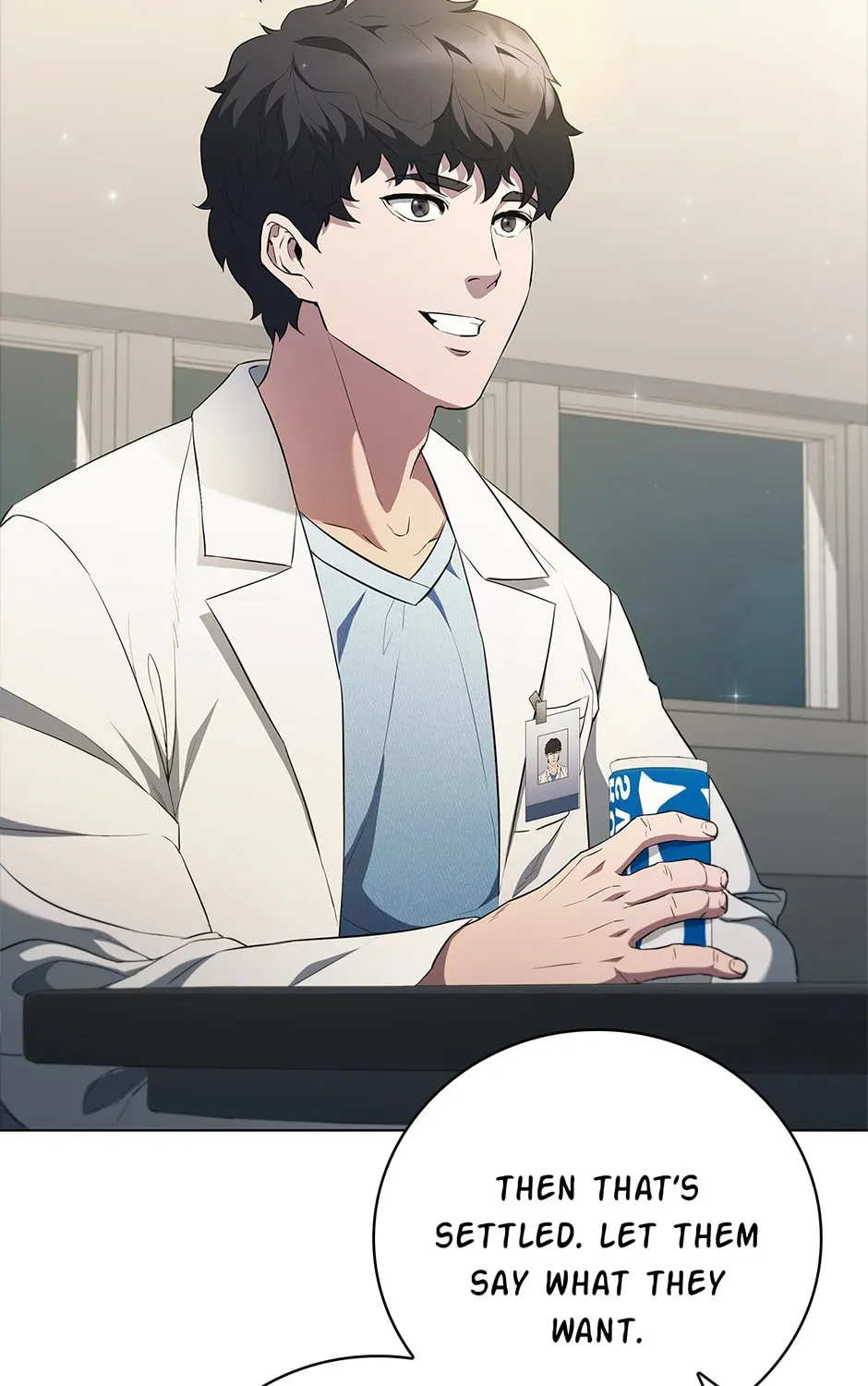 A True Doctor Chapter 193 — Page 54