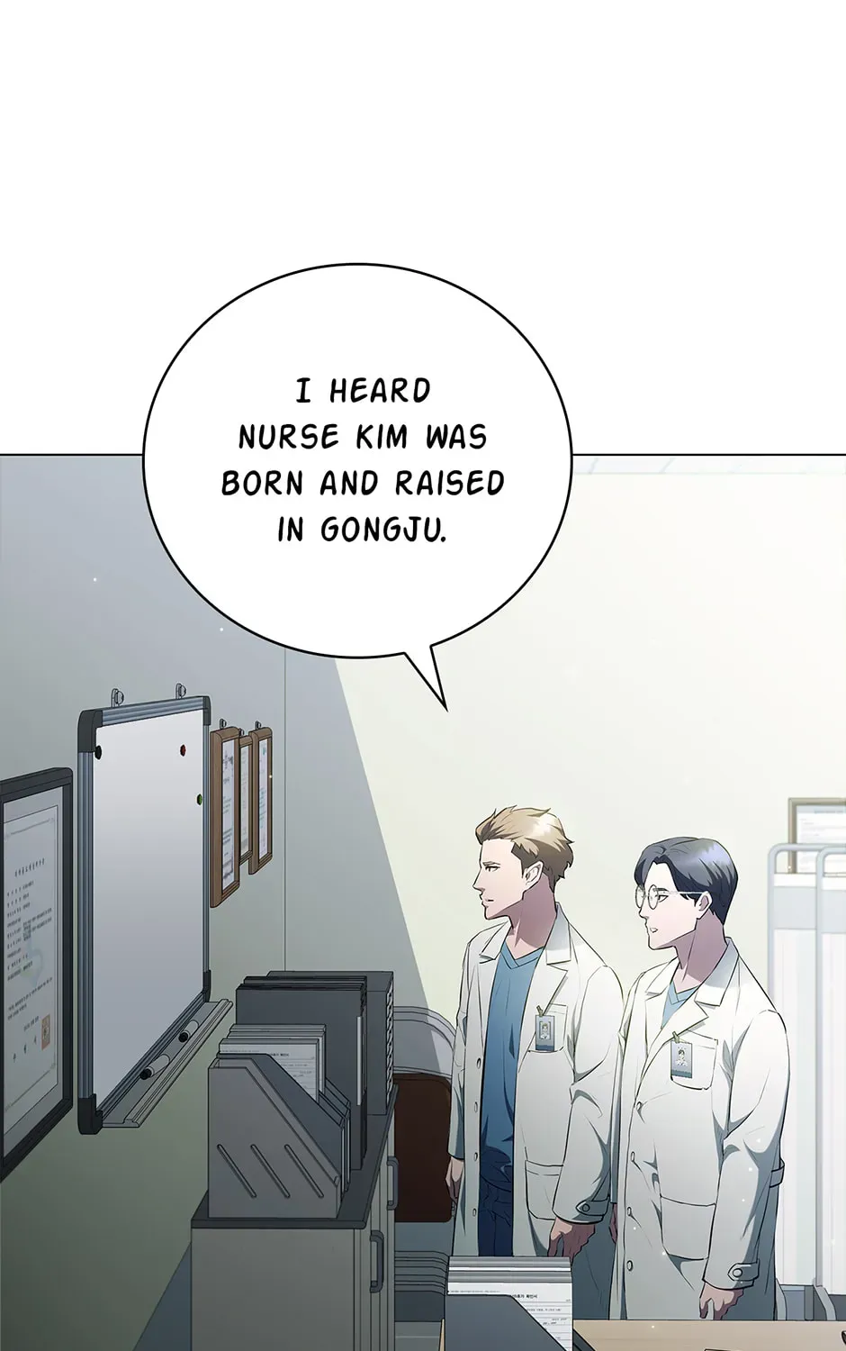 A True Doctor Chapter 193 — Page 62