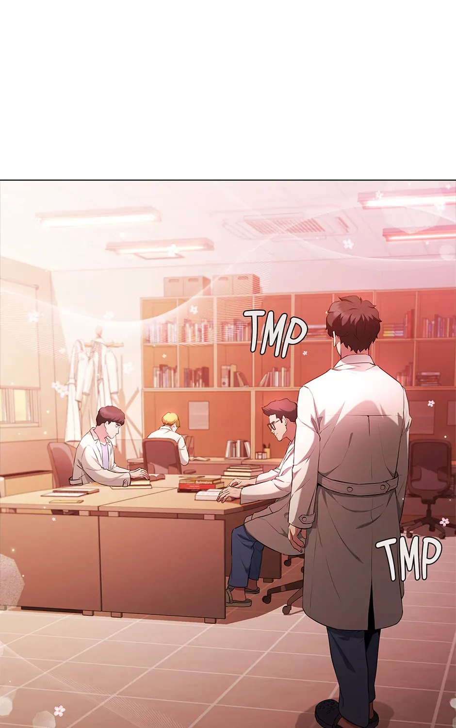 A True Doctor Chapter 193 — Page 70