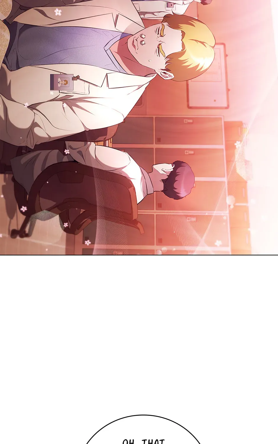 A True Doctor Chapter 193 — Page 76