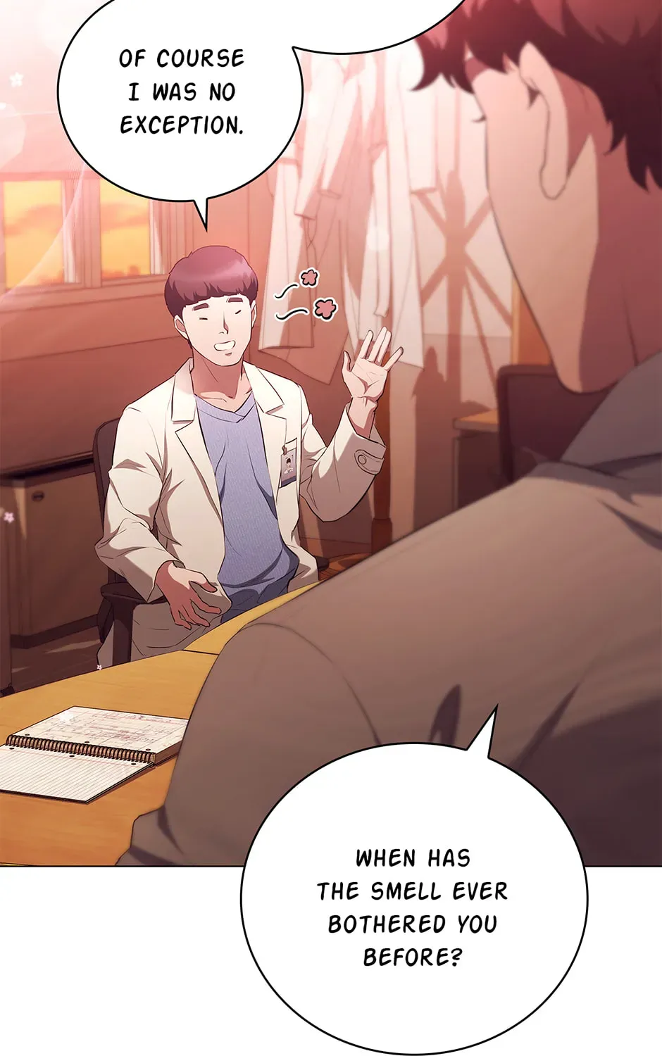A True Doctor Chapter 193 — Page 78