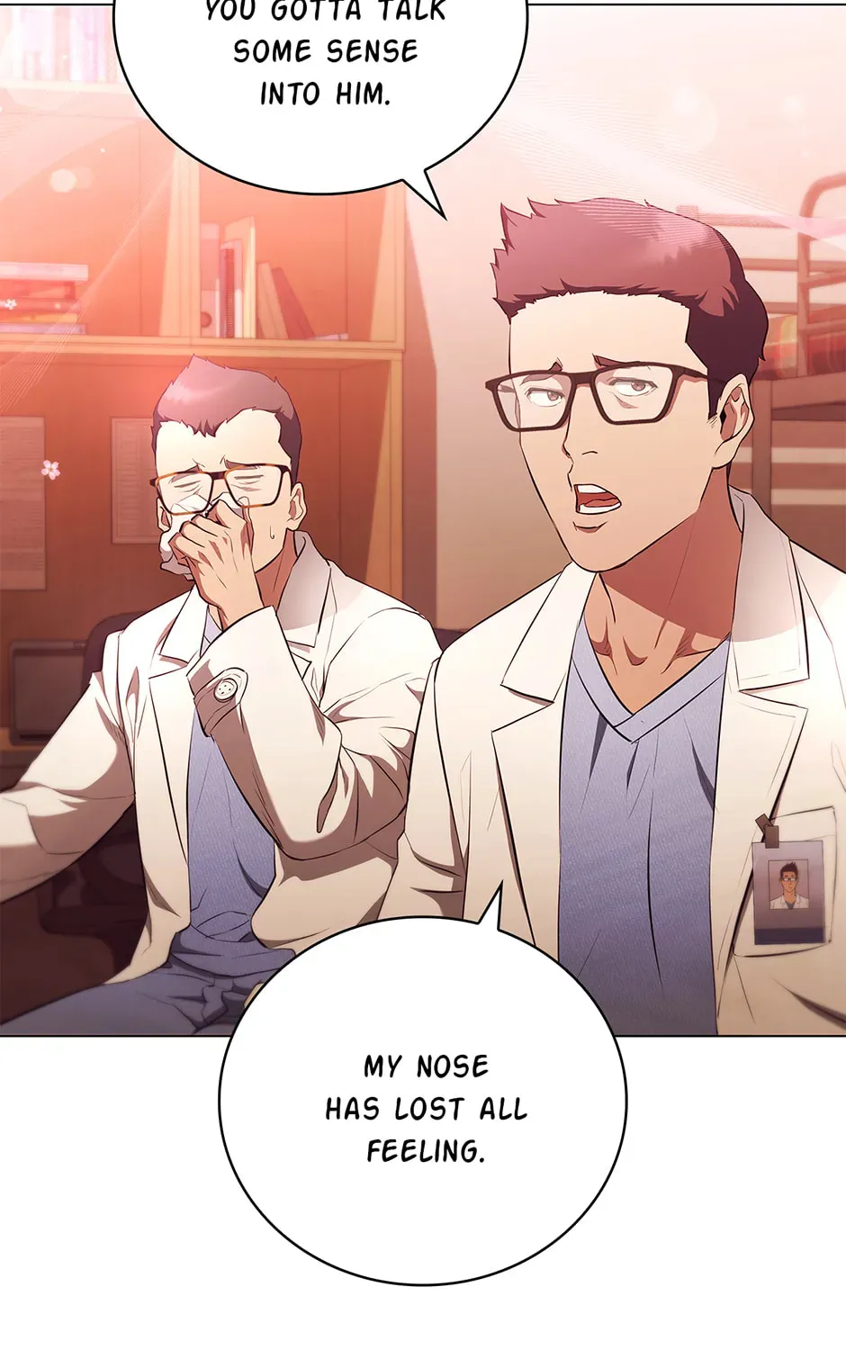 A True Doctor Chapter 193 — Page 82