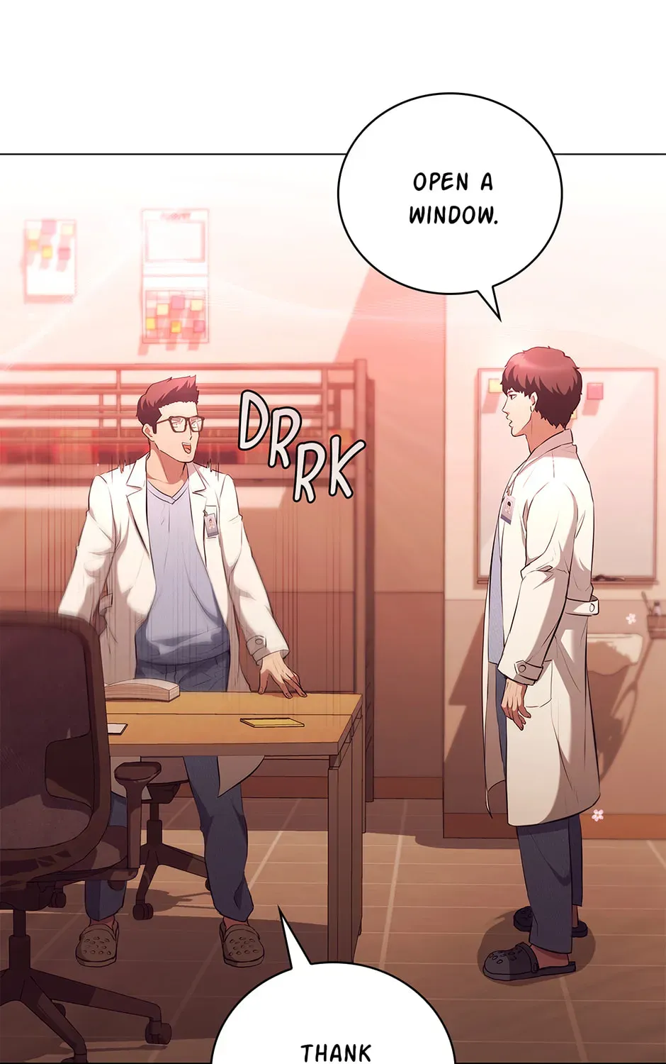 A True Doctor Chapter 193 — Page 84