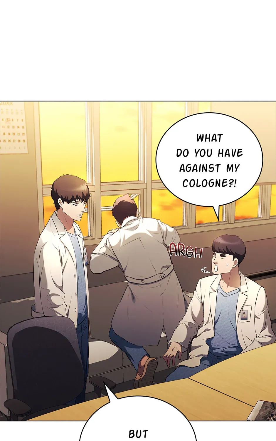A True Doctor Chapter 193 — Page 88
