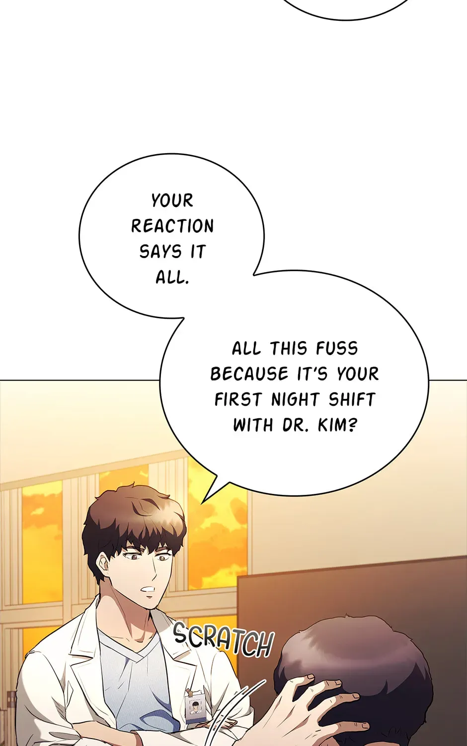 A True Doctor Chapter 193 — Page 92