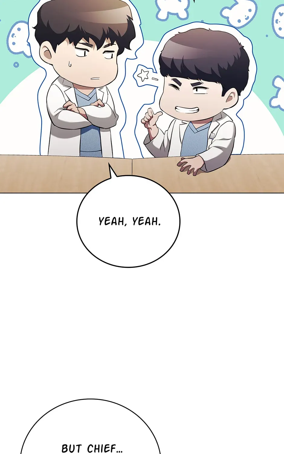 A True Doctor Chapter 193 — Page 96