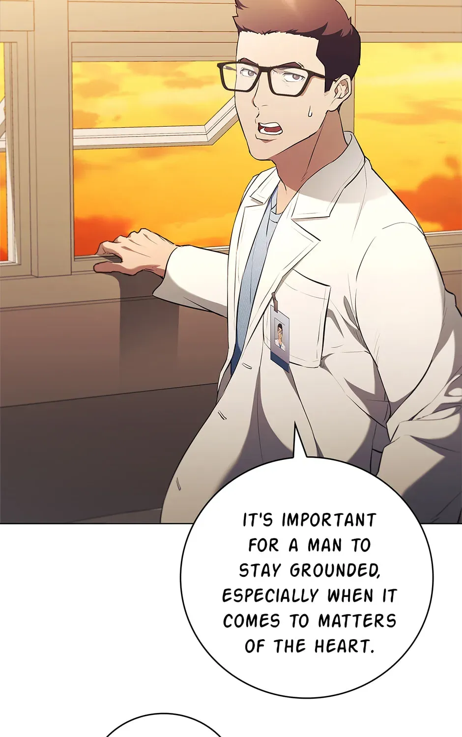 A True Doctor Chapter 193 — Page 98