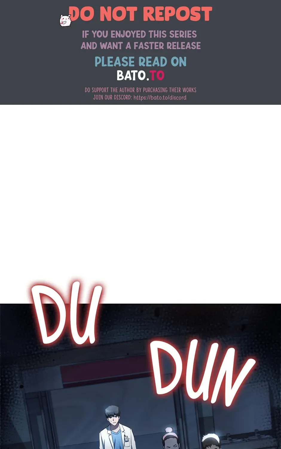 A True Doctor Chapter 194 — Page 1