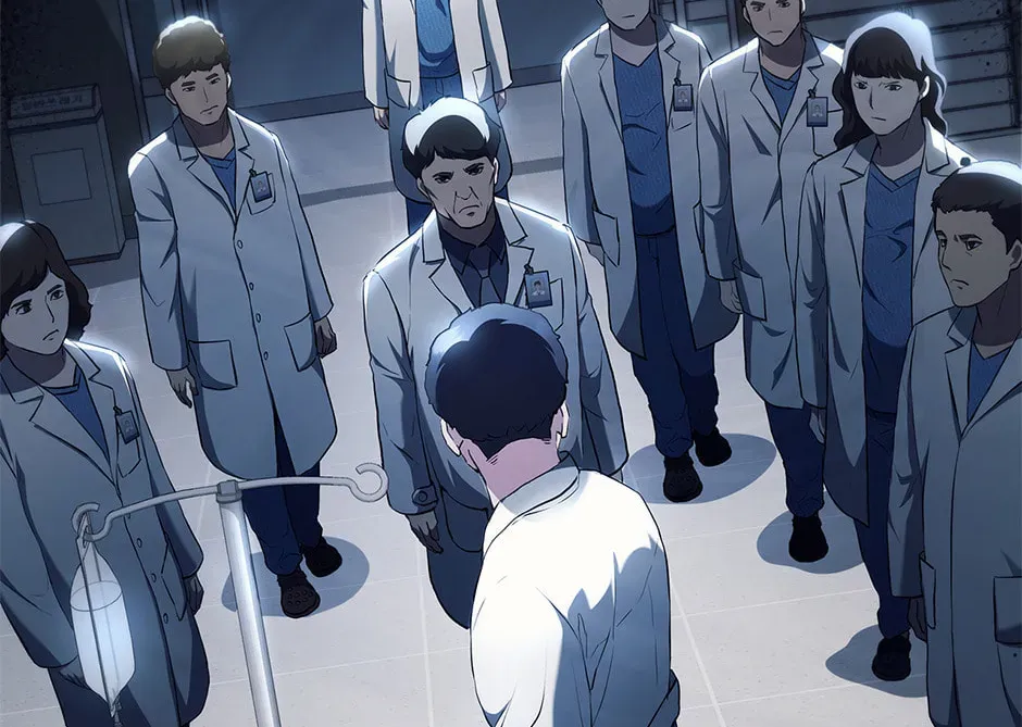 A True Doctor Chapter 194 — Page 2